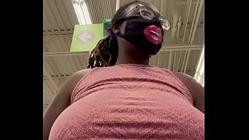 I Wonder Who Seen Nookiescookies Nipples In Walmart